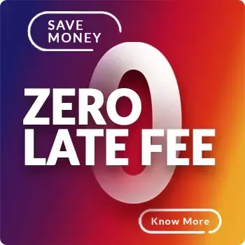 Zero Late Fee Platform