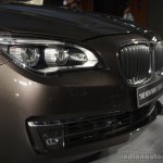 2013 BMW 7 Series headlamps