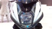 Yamaha TriCity at 2014 Bangkok Motor Show headlight