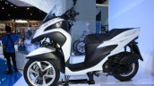 Yamaha TriCity at 2014 Bangkok Show side