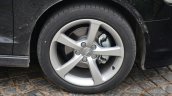 Audi A3 Sedan Review alloy wheels