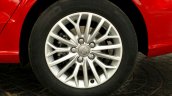 Audi A3 Sedan Review alloys