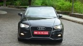 Audi A3 Sedan Review front