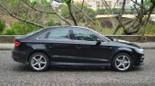 Audi A3 Sedan Review side