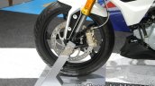 BMW G310R front wheel at Thai Motor Show