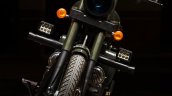 Royal Enfield Bullet 350 Standard Mahi by Eimor Customs front