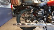 New Royal Enfield Bullet 350 Es Exhaust