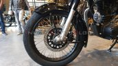 New Royal Enfield Bullet 350 Es Front Brake