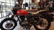 New Royal Enfield Bullet 350 Es Left Side