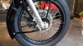 New Royal Enfield Bullet 350 Front Wheel