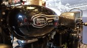 New Royal Enfield Bullet 350 Fuel Tank Logo Right