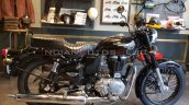 New Royal Enfield Bullet 350 Right Side