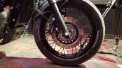 Jawa Perak Fuel Wheel