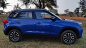 2020 Maruti Vitara Brezza Facelift Side Profile Im