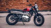 Royal Enfield Interceptor 650 Scrambler Lhs