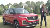 Mg Hector Facelift