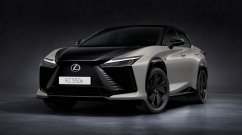 Next-gen Lexus RZ with Steer-by-Wire Tech Unveiled