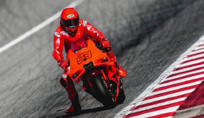 Selain Pecco Bagnaia, Marc Marquez Prediksi Ada 2 Pembalap yang Jadi Ancaman Serius di MotoGP 2025