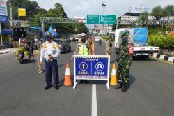 Liburan Natal, Polisi Berlakukan Ganjil Genap di Puncak