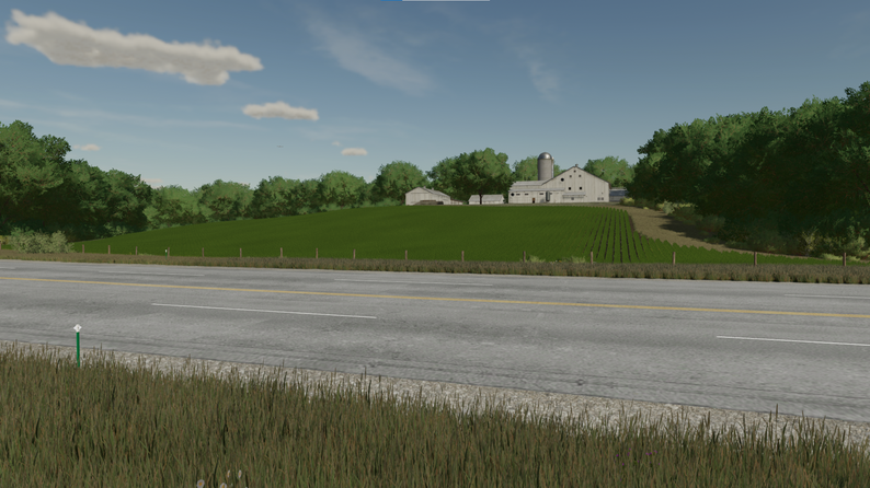 FS22 Taheton County, IA by drmodding