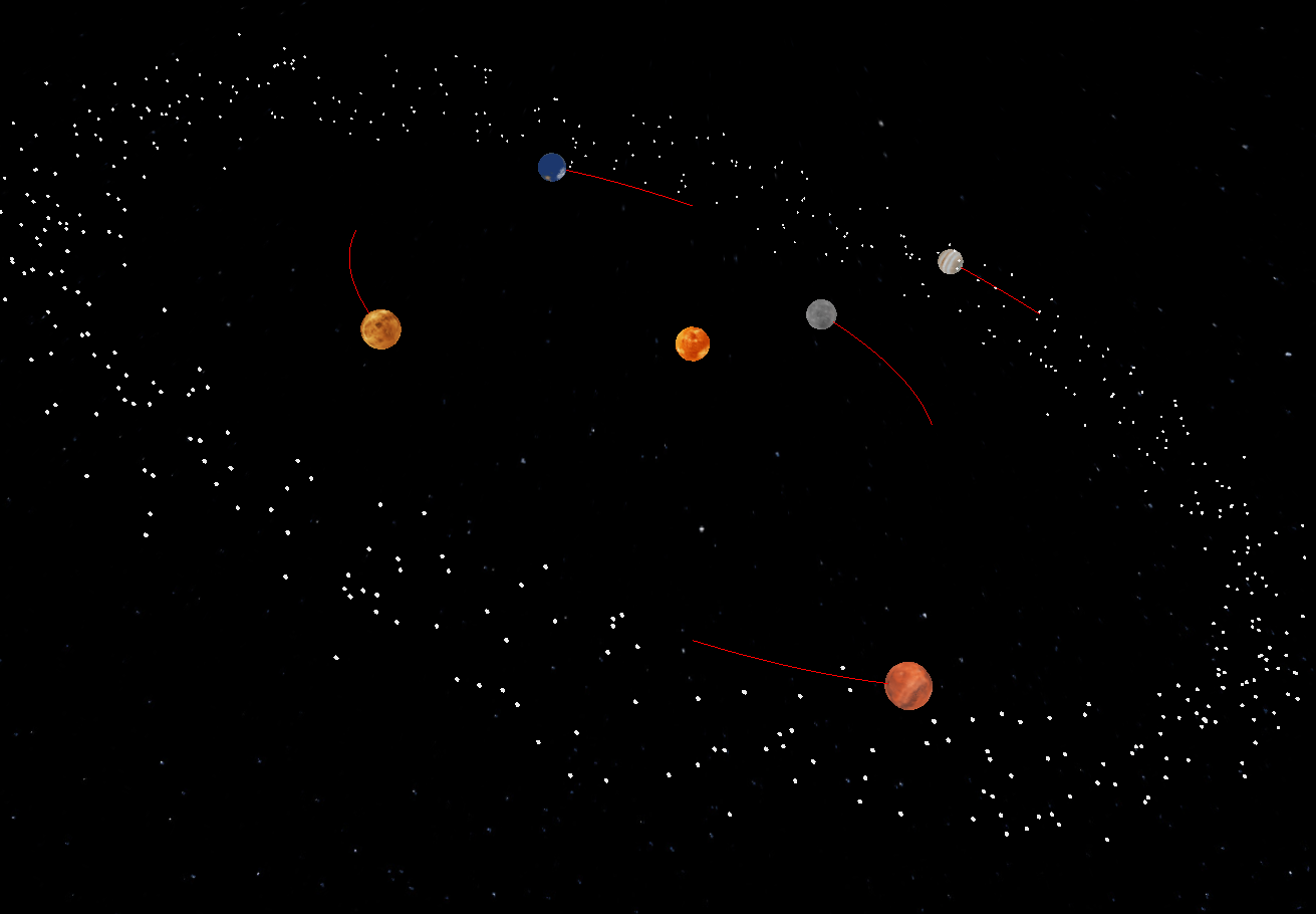 Solar System Sandbox by Jacob Reed (Baggles), Jacob Bayne, Hayden Fowler