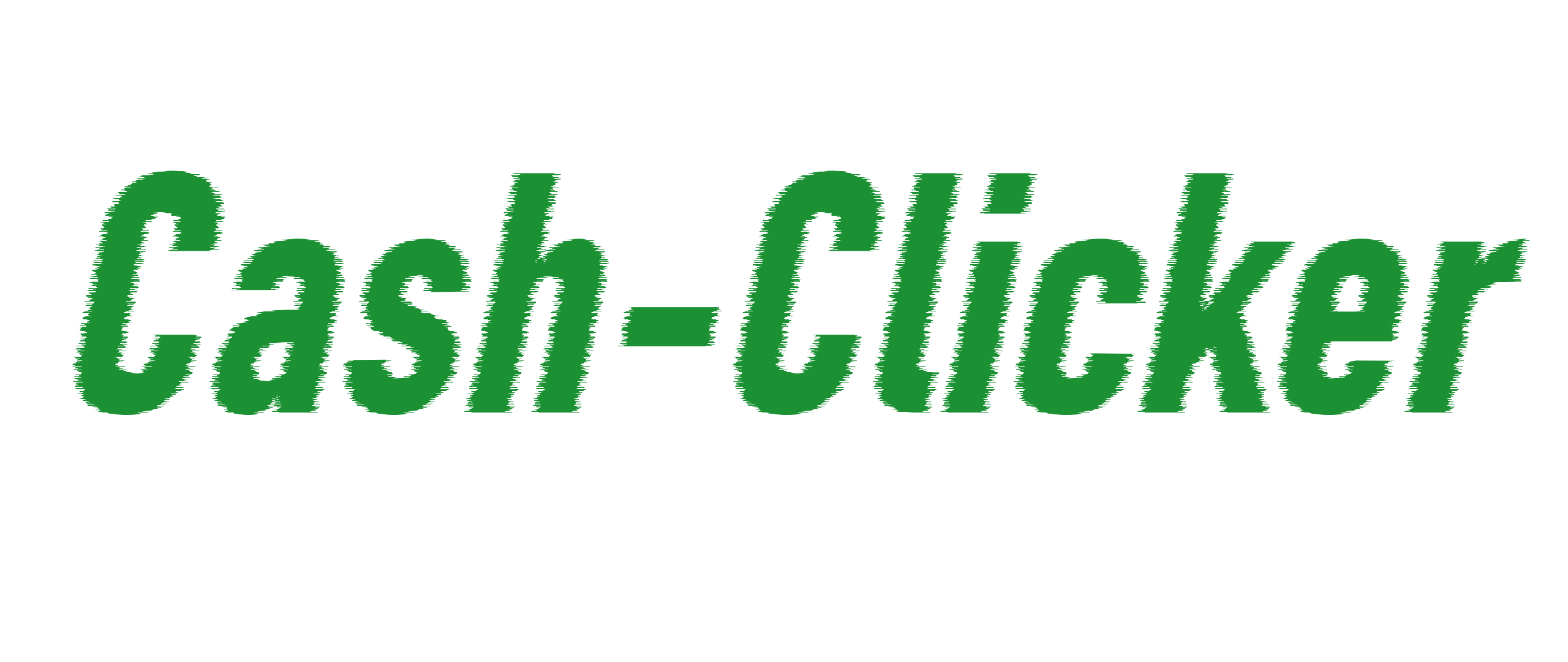 Cash-Clicker