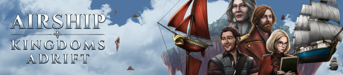 Airship: Kingdoms Adrift