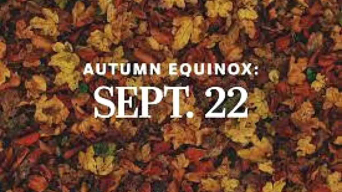 What Is The Autumnal Equinox?