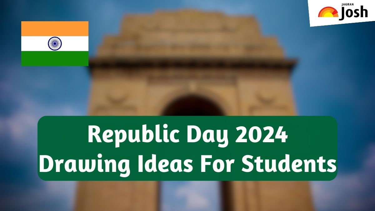 Republic Day Drawing Ideas 2024 For School Students and Kids