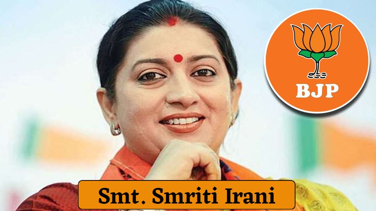 Amethi Lok Sabha 2024 Smriti Irani Election Result, Opponents