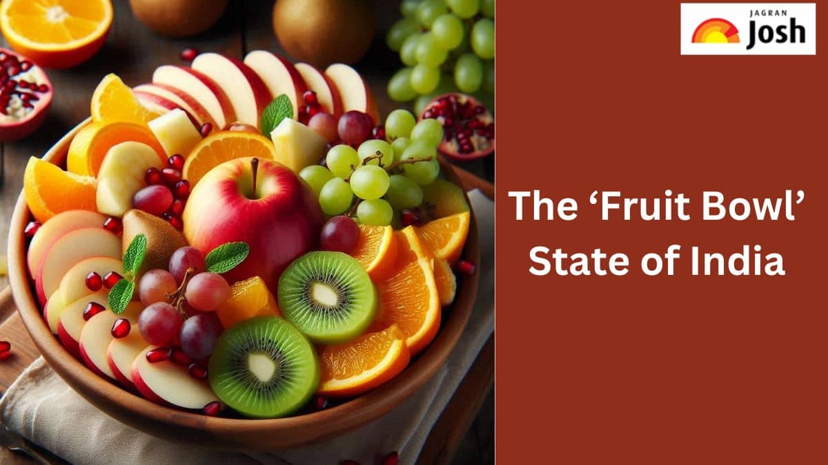 Which State in India is called 'Fruit Bowl', Check Here