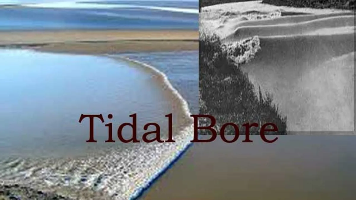 What is a Tidal Bore?