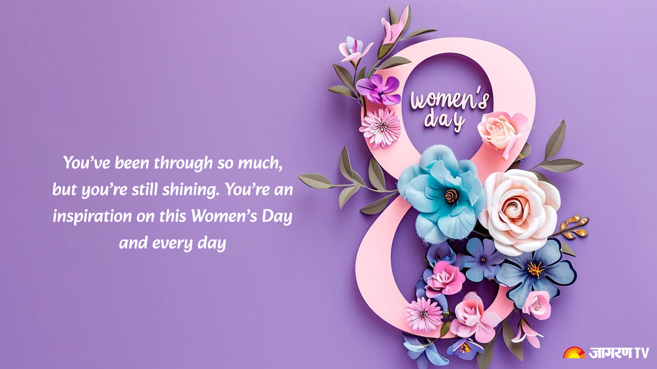 International Womens Day 2024: Womens Day Best Wishes, Quotes, Messages ... image.