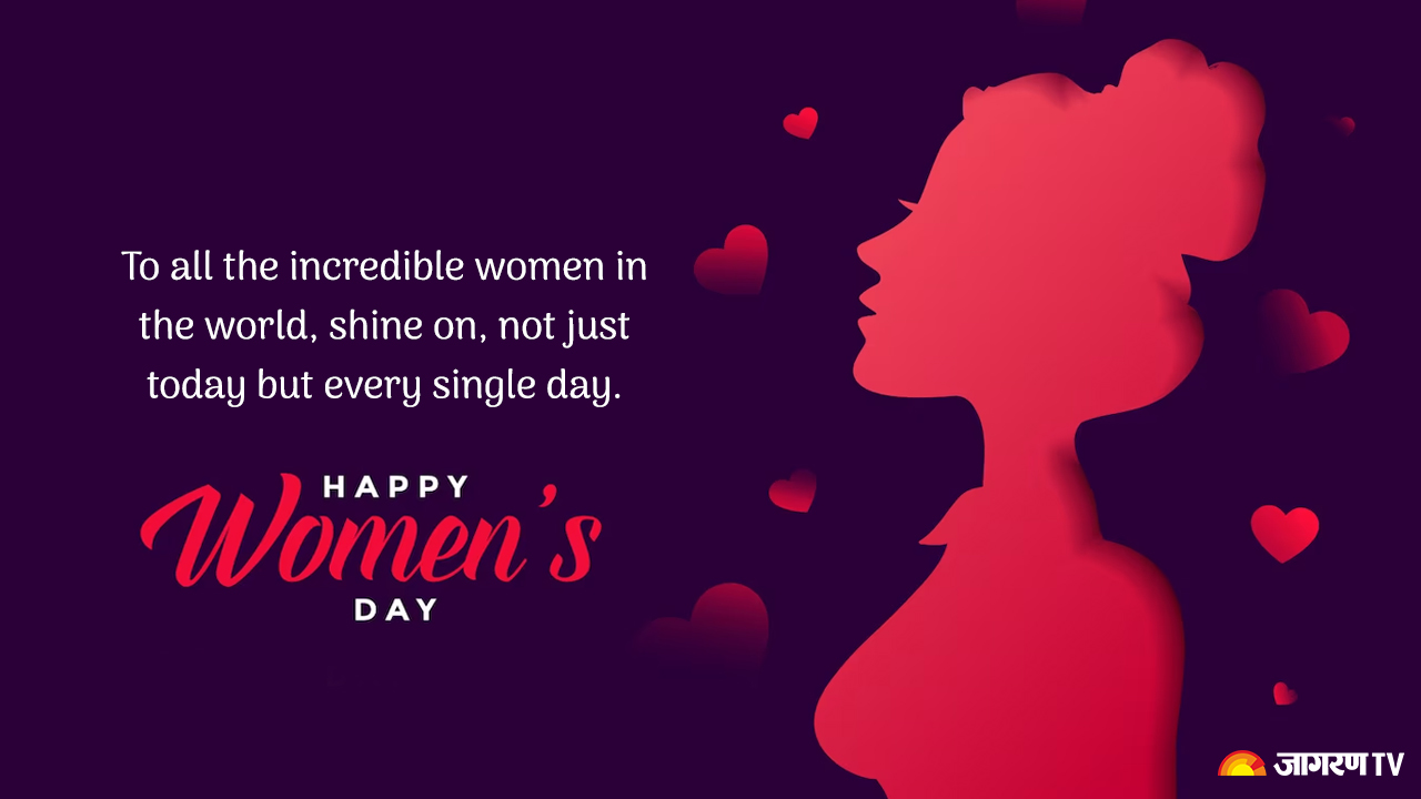 International Womens Day 2024: Womens Day Best Wishes, Quotes, Messages ...