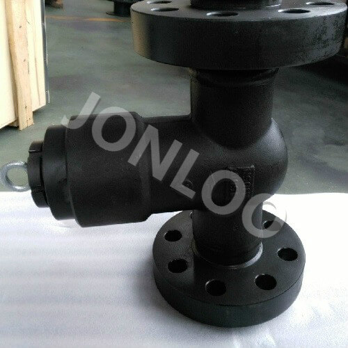 Forged Swing Check Valve Pressure Seal Bonnet Flange ends DN50 PN250