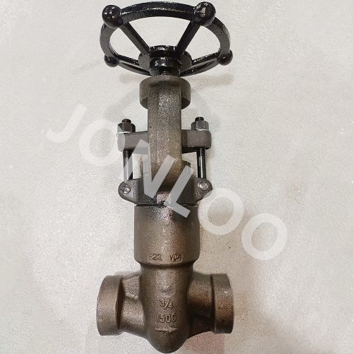 Globe Valve with Pressure Seal Bonnet 1500LB SW F22