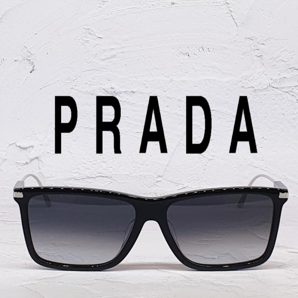 Buy Prada Prada Sunglasses Square Design Asian Fit Square SPR01Z-F ...