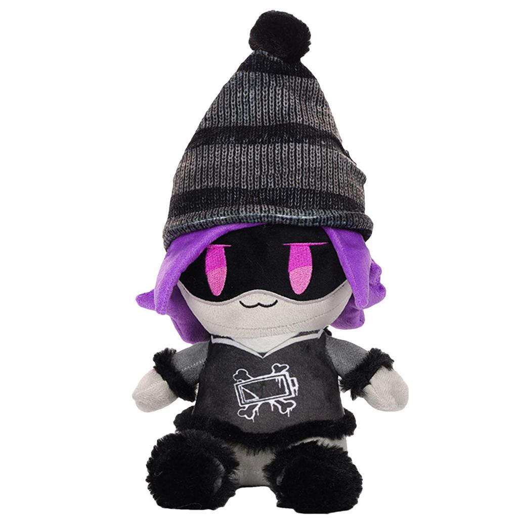 Buy Murder Drones Episode 3 The Promening Plush 8.16 Inch Uzi Plush Toy ...