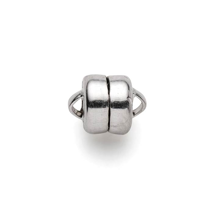 Sterling Silver Magnetic Clasp