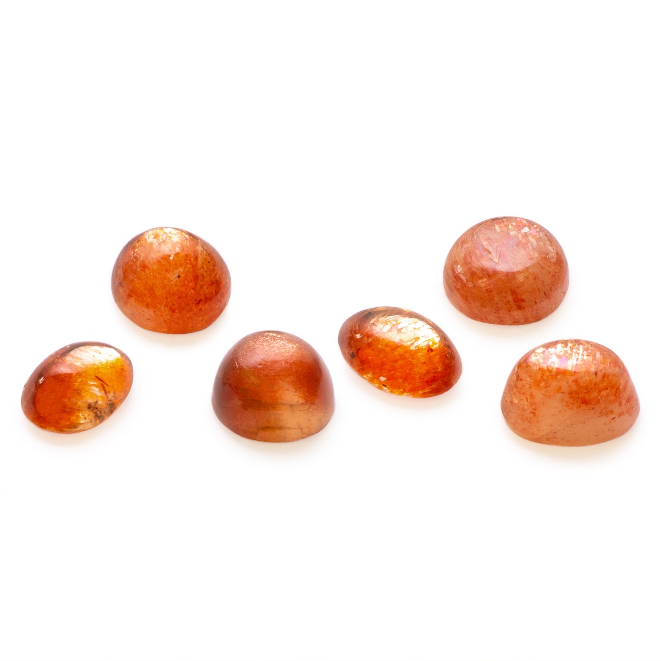 Sunstone Cabochons