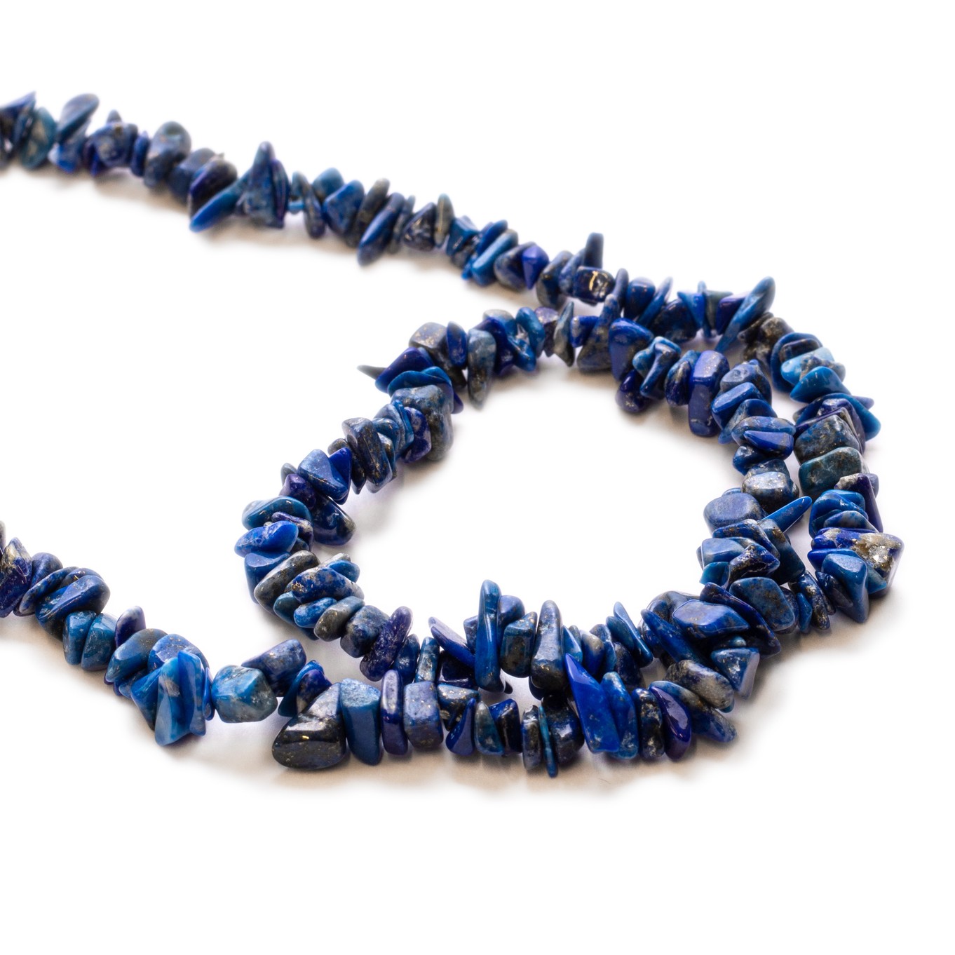 Lapis Lazuli Chip Beads