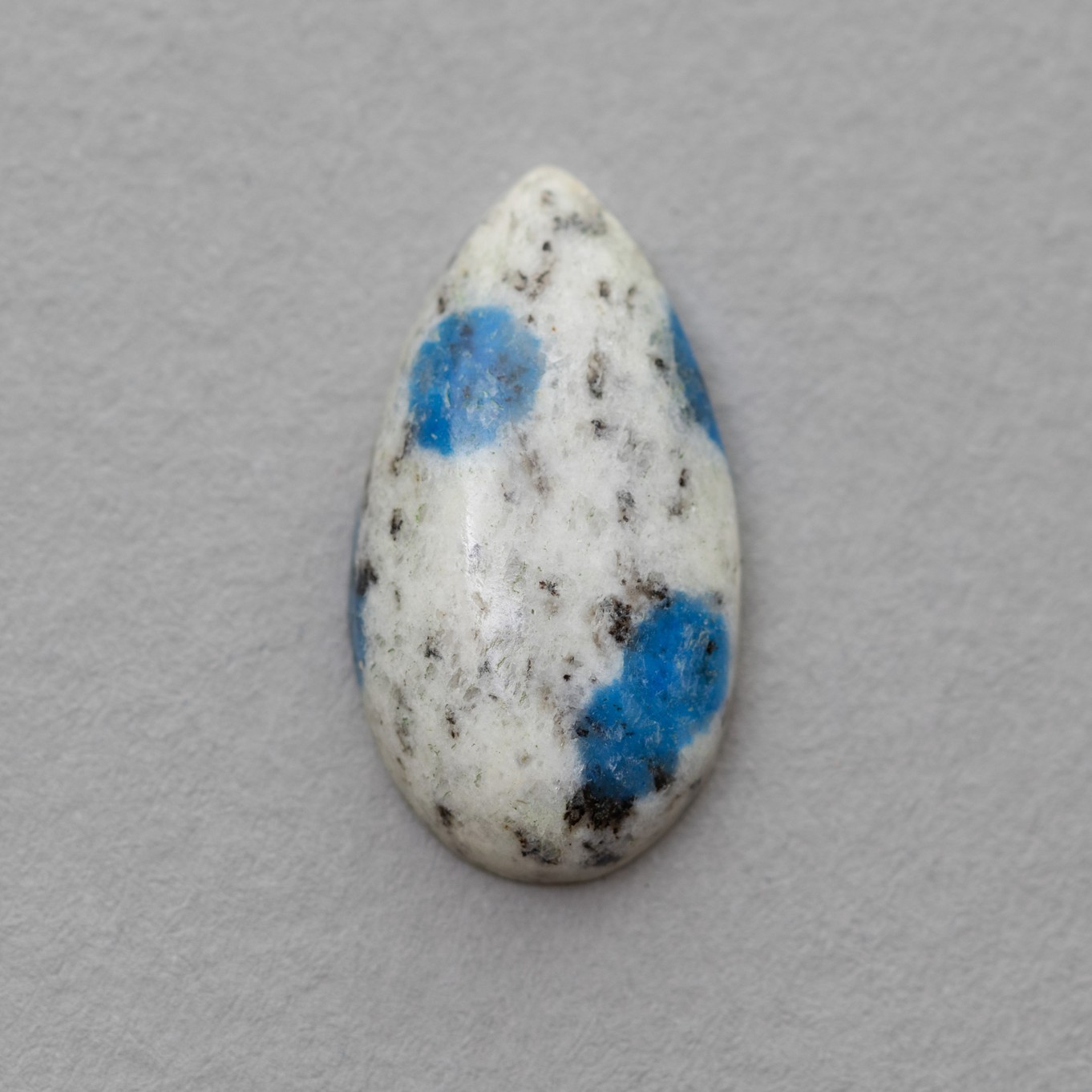 K2 Stone Freeform Cabochon, Approx 22x12mm