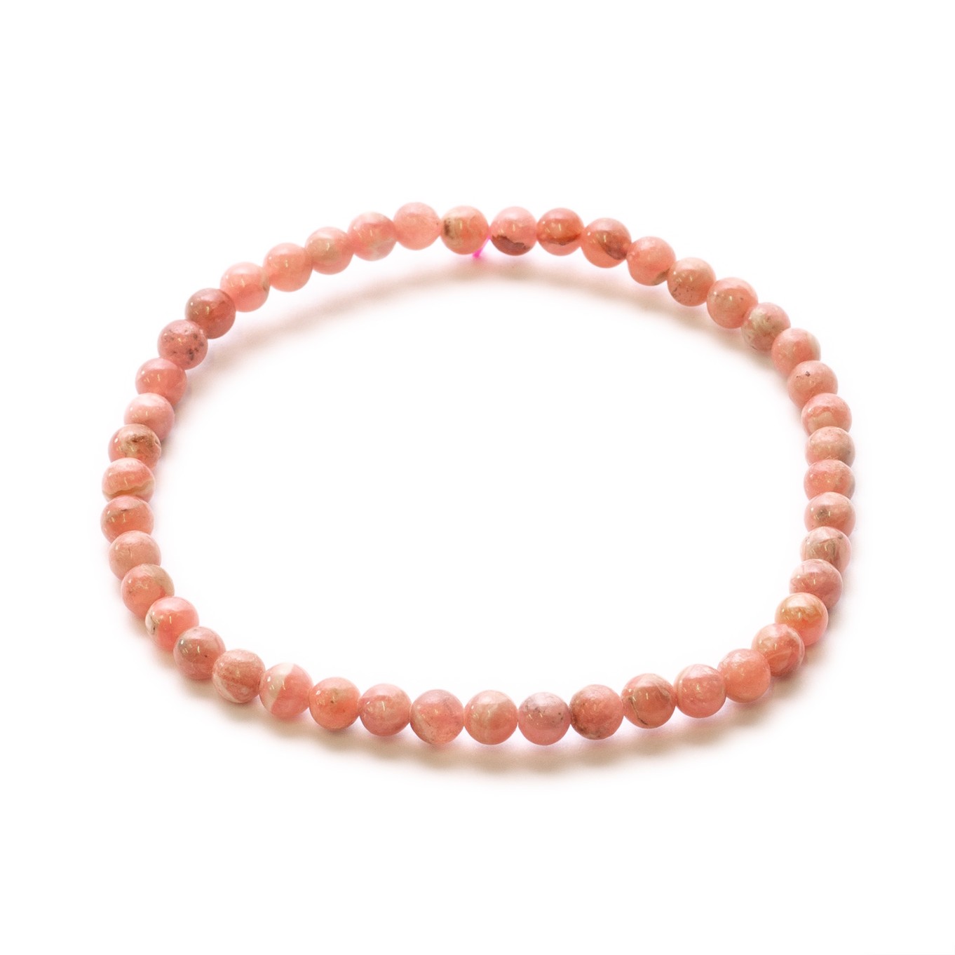 Ready To Wear Rhodochrosite Bracelet