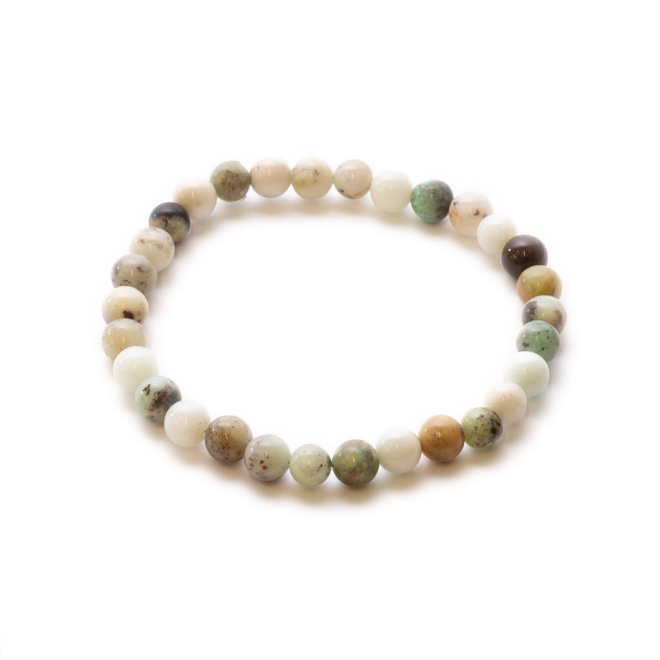 Ready To Wear Chrysoprase Bracelet