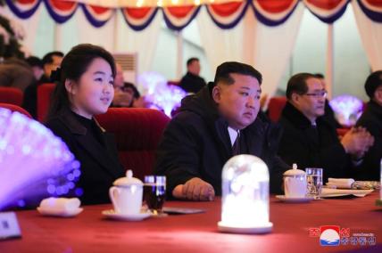 N. Korea remains mum on results of key parliamentary session 