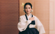 Stars shine in hanbok-inspired photoshoots to showcase Korean beauty 