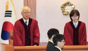 Constitutional Court begins president's impeachment trial