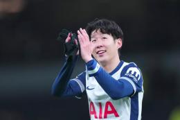 Tottenham extend contract of 'modern-day great' Son Heung-min 