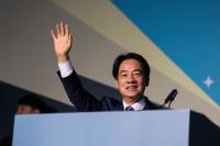 [WORLD] Taiwan's presidential vote result holds diplomatic significance for Korea 