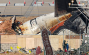 Blame mounts over concrete structure at Muan airport for amplifying crash impact 